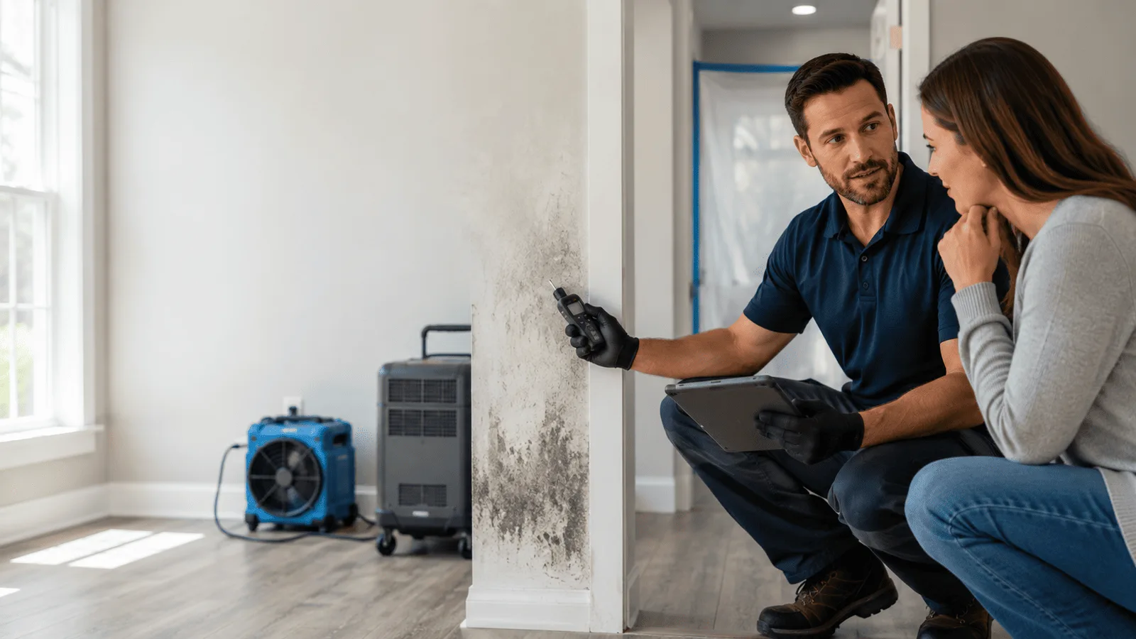 Mold Inspection Dillingham, AK FAQs